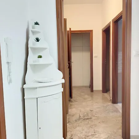 Trilocale Appartement