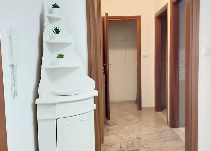 Trilocale Appartement