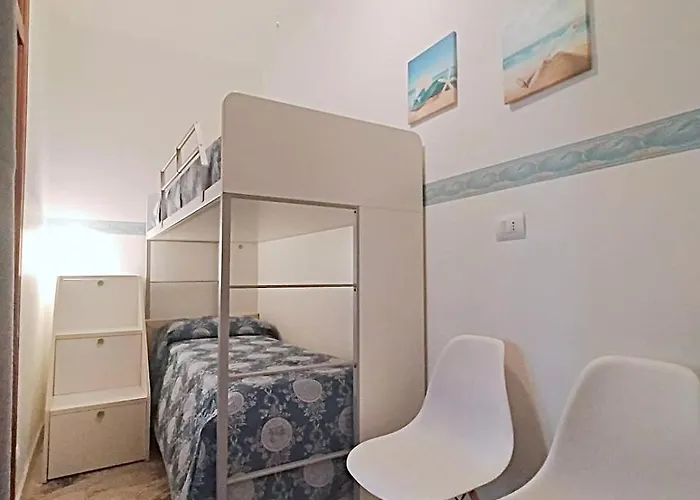 Trilocale Apartmán *