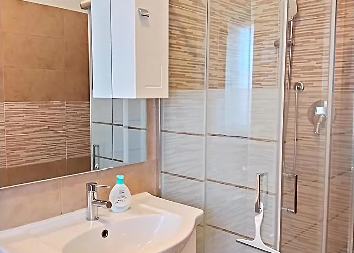 Trilocale Apartmán *