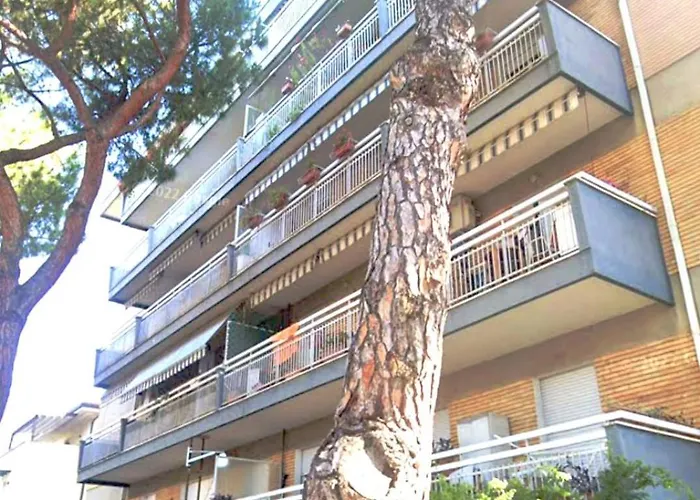 Apartmán Trilocale